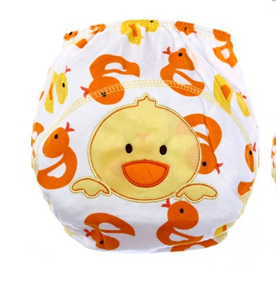 Cartoon Training Pants
