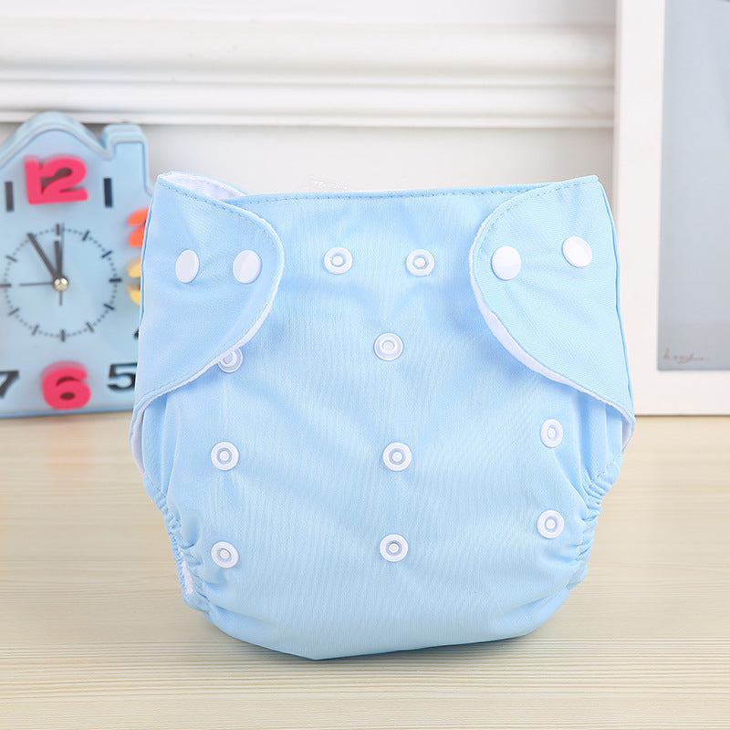 Soft Reusable Diaper Pants