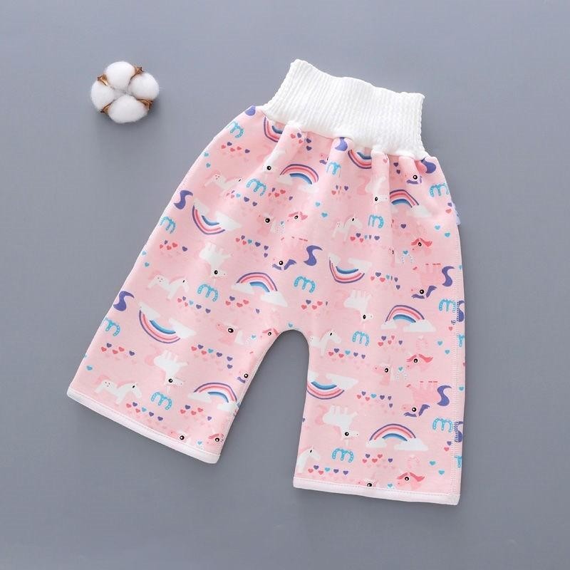Cotton Bamboo Diaper Skirt