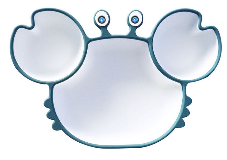 Non-slip Silicone Feeding Bowl