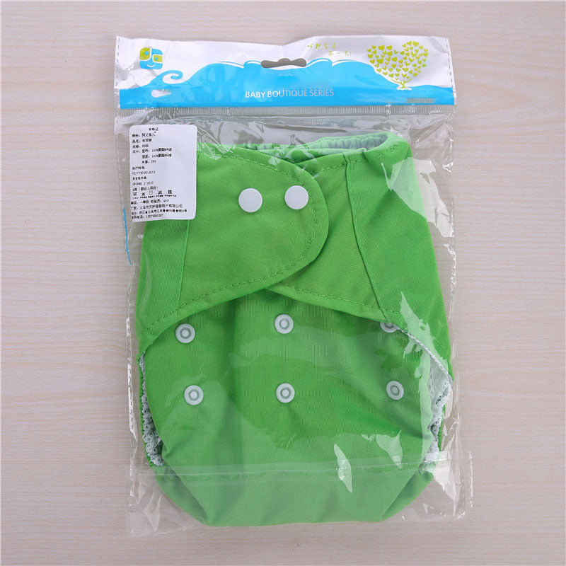 Soft Reusable Diaper Pants