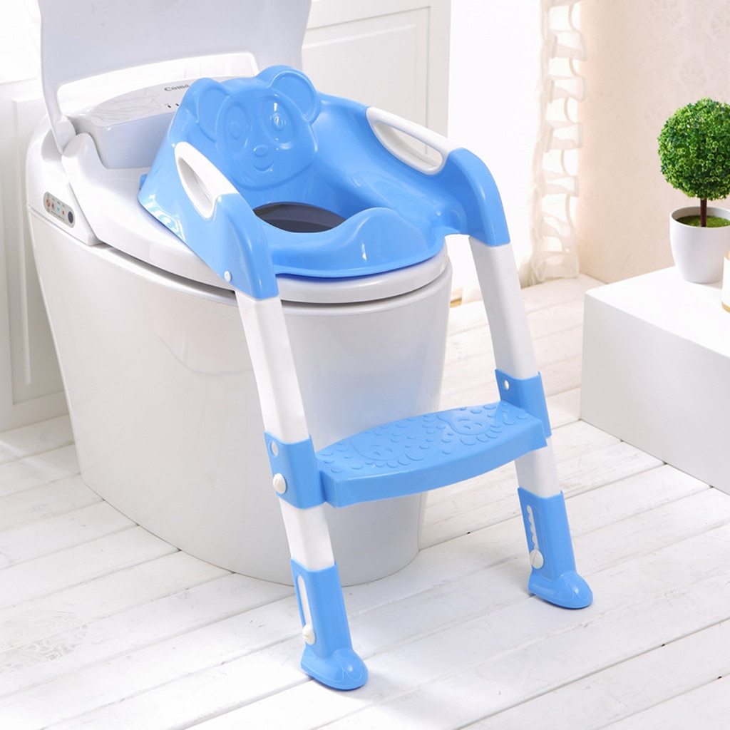 Comfortable Toilet Training Seat