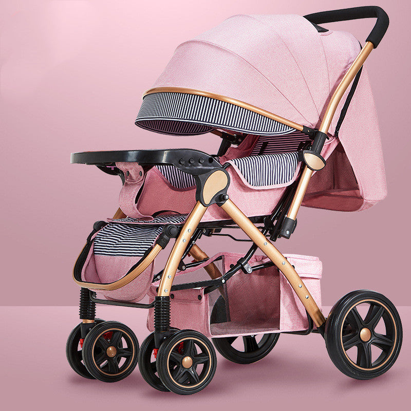 Lightweight Baby Stroller
