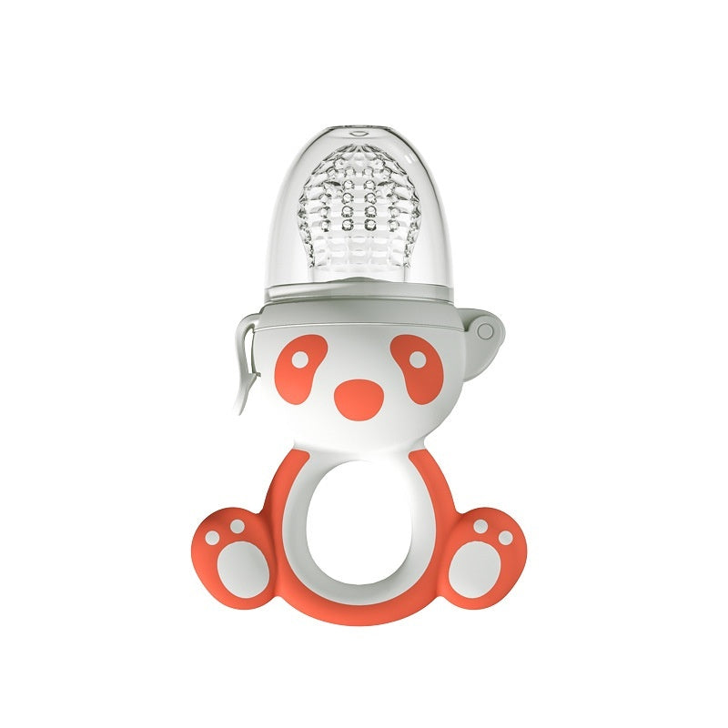 Happy Bite Teether Silicone Molar Rod,