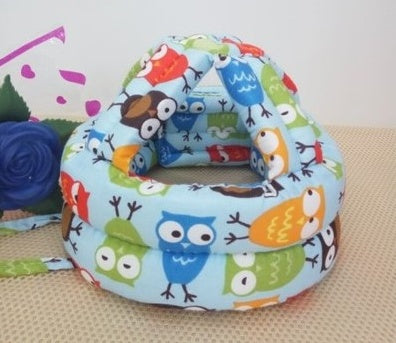 Protective Safety Helmet for Infants and Toddlers