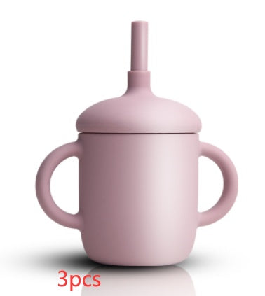 New Sippy Cup Straw