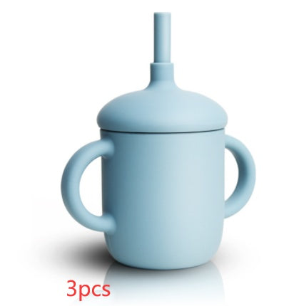 New Sippy Cup Straw