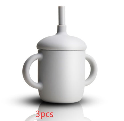 New Sippy Cup Straw