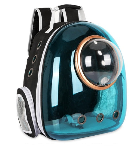 Going Out Cat Carrying Bag Supplies Box School Dog Backpack
