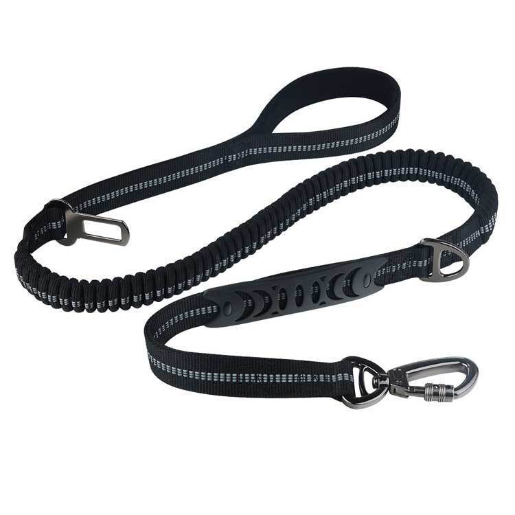 Car Traction Dog Leash Can Go Out Dog Walking Artifact