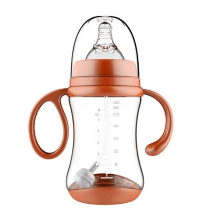 Silicone Baby Feeding Bottle