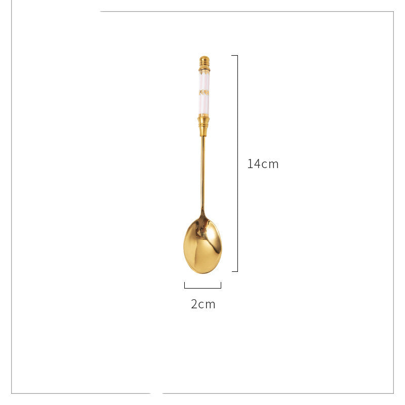 Millie Style English Afternoon Tea Spoon