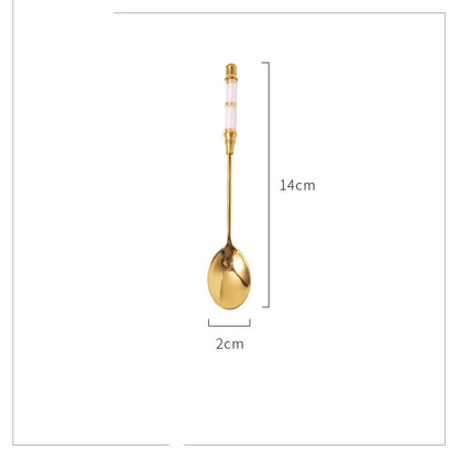 Millie Style English Afternoon Tea Spoon