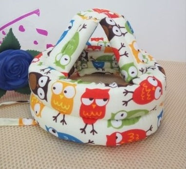 Protective Safety Helmet for Infants and Toddlers