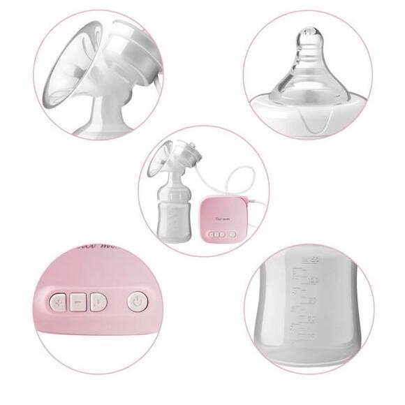 Electric Breast Pump Kit
