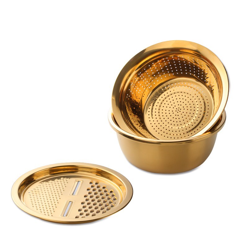 stainless steel pot