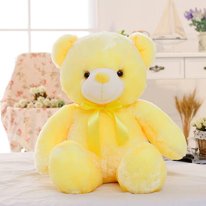 LED Glowing Teddy Bear Plush Toy