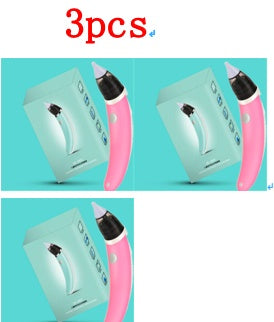 Anti-backflow Nose Cleaner Device