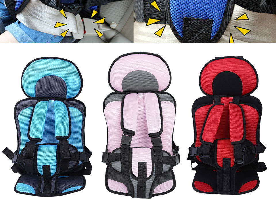 Portable Infant Safe Seat