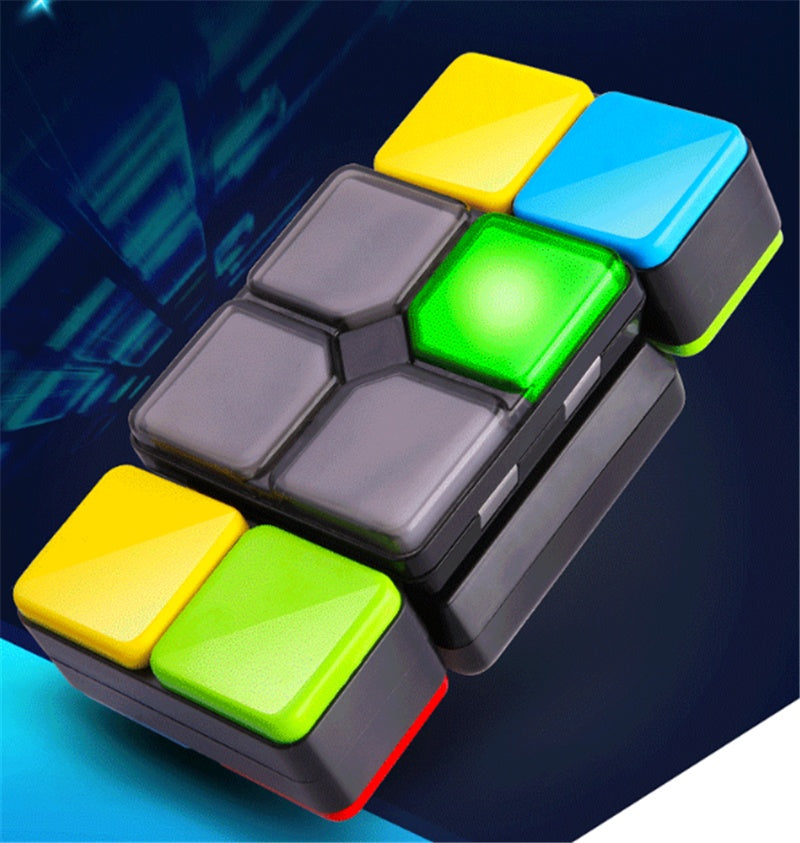 Creative New Electronic Decompression Variety Music Game Rubik's Cube