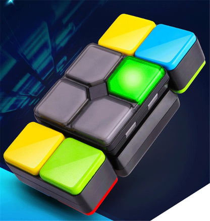 Creative New Electronic Decompression Variety Music Game Rubik's Cube
