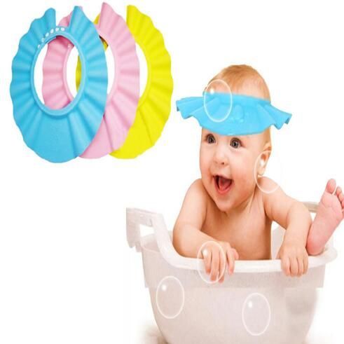 Eco-friendly Kids Shower Bath Set