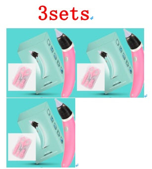 Anti-backflow Nose Cleaner Device