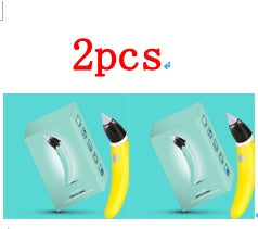 Anti-backflow Nose Cleaner Device