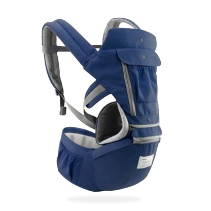 Multi-functional Waist Stool for Comfortable Baby Carrying