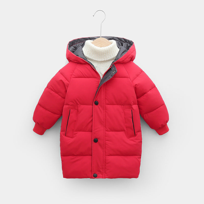Comfortable Winter Clothes