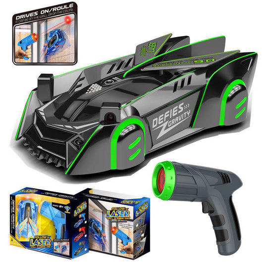 Remote control car sensor car