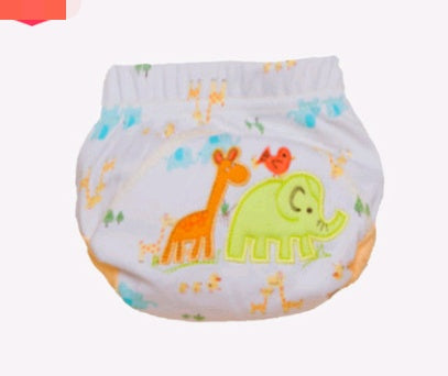 Cartoon Training Pants