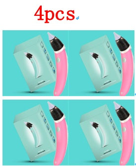 Anti-backflow Nose Cleaner Device