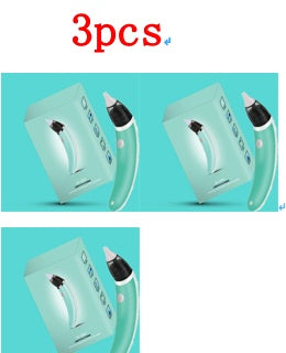 Anti-backflow Nose Cleaner Device