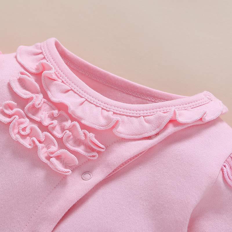 Newborn Baby Romper Jumpsuit
