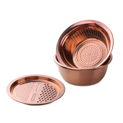stainless steel pot