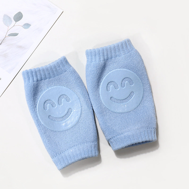 Summer Terry Socks Knee Pads
