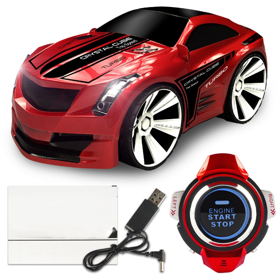 High-speed remote control toy remote control car