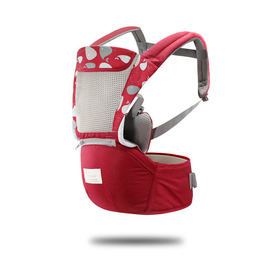 Multi-functional Waist Stool for Comfortable Baby Carrying