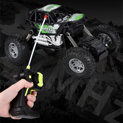 Big Wheel Off-Road Climbing Control Model Car