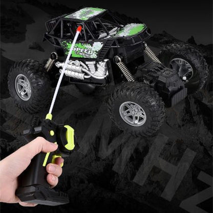 Big Wheel Off-Road Climbing Control Model Car