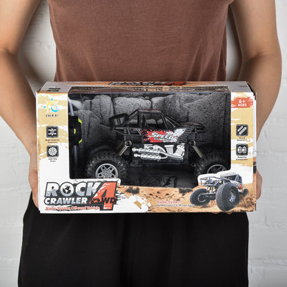 Big Wheel Off-Road Climbing Control Model Car