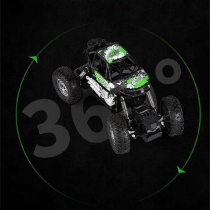 Big Wheel Off-Road Climbing Control Model Car