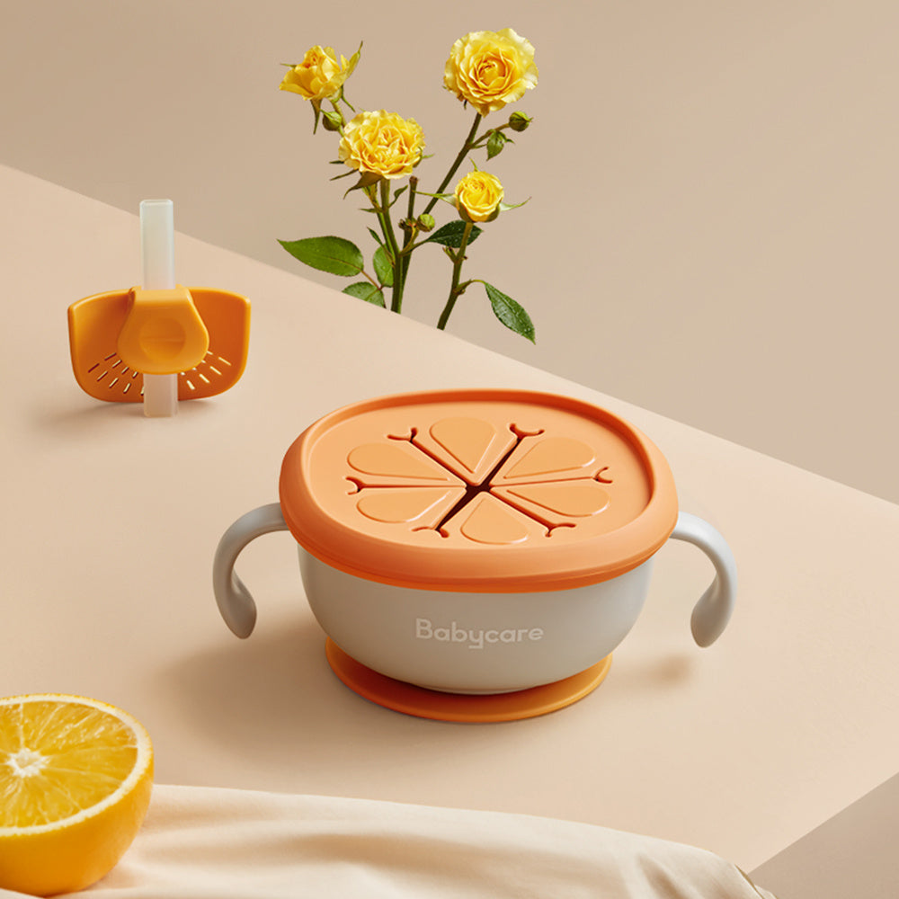 3-in-1 Feeding Bowl