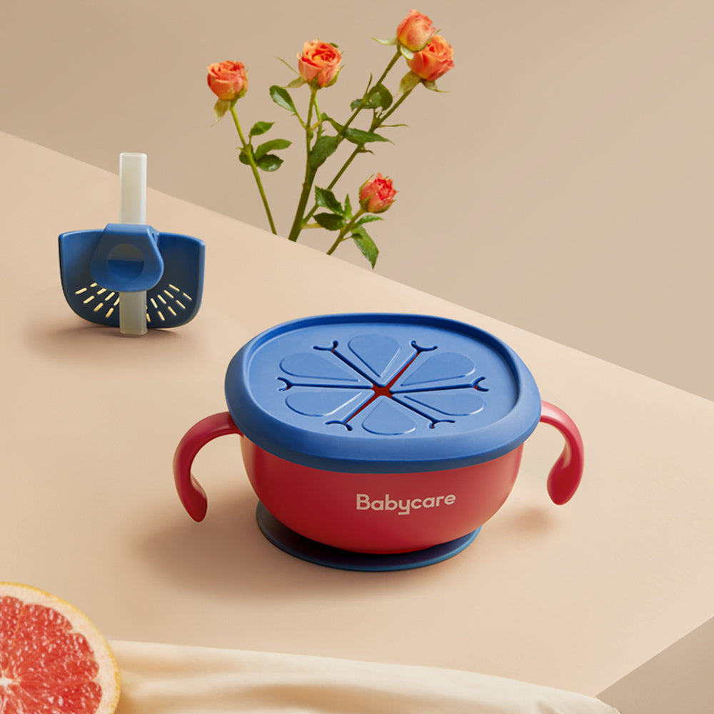 3-in-1 Feeding Bowl