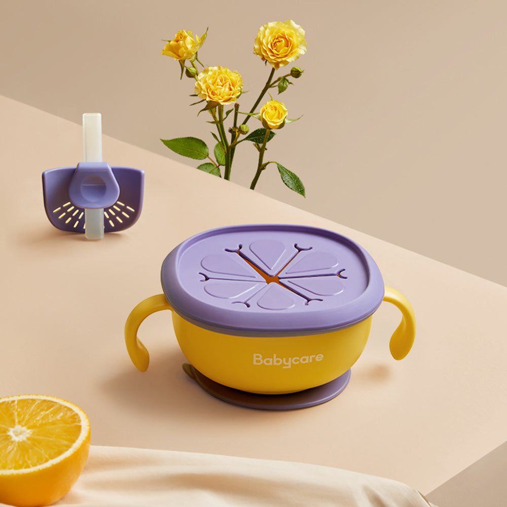 3-in-1 Feeding Bowl