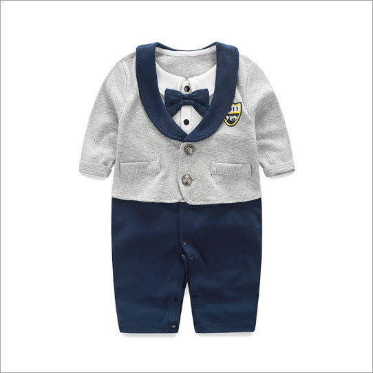 Gentleman Baby Jumpsuit