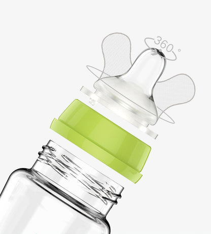 Insulated Feeding Bottle