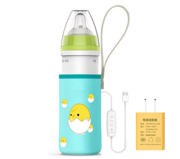 Insulated Feeding Bottle