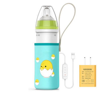 Insulated Feeding Bottle
